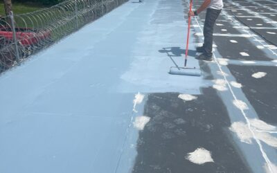 Roof Coating vs. Roof Replacement: Which Is Right for Your Building?