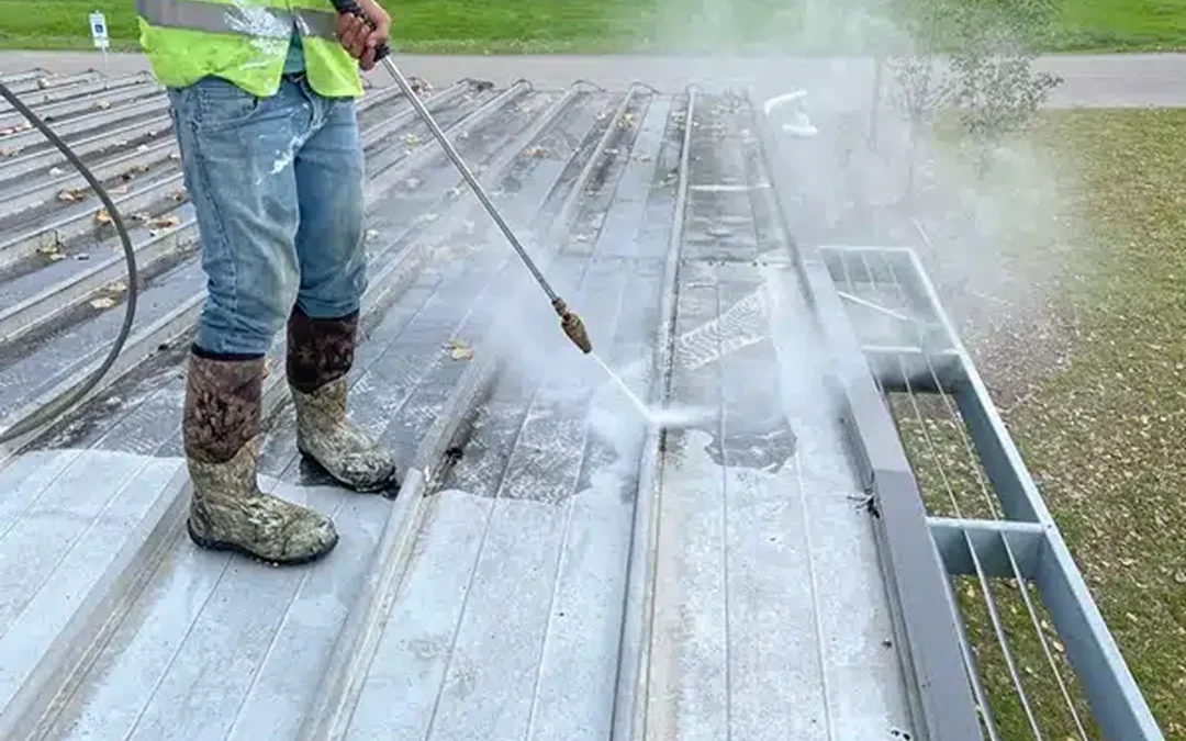 Seasonal Jefferson City Commercial Roofing Maintenance Tips